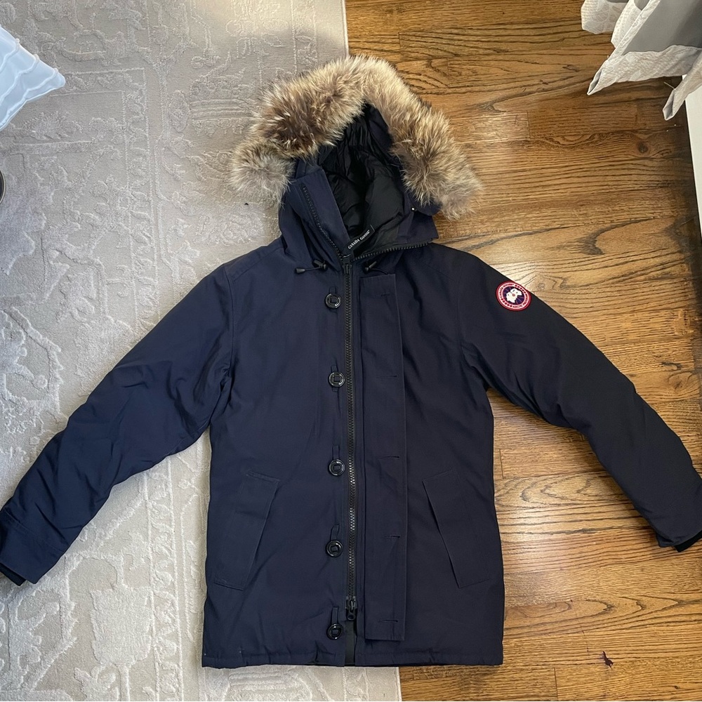 Canada Goose Chateau Fusion Parka Size Medium